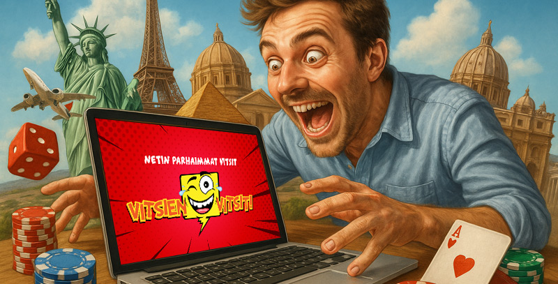 Matkailukohteet ja uhkapelit online casino: Miten ne liittyvät toisiinsa | vitsienvitsit.fi Matkailukohteet ja uhkapelit online casino: Miten ne liittyvät toisiinsa | vitsienvitsit.fi