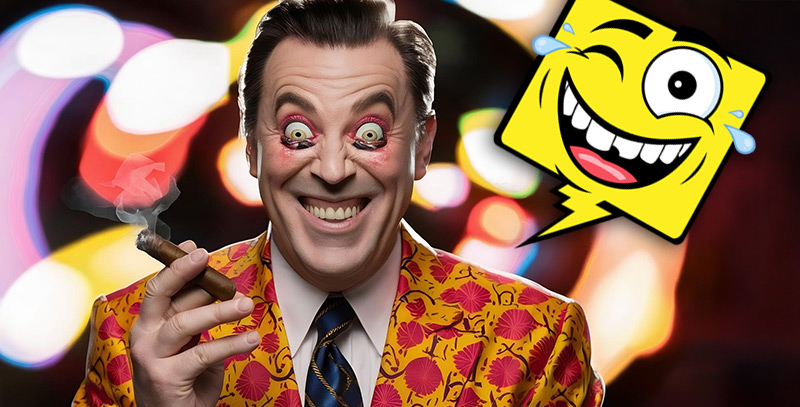 Kasinohuumori tuo iloa pelipöytiin | VitsienVitsit.fi