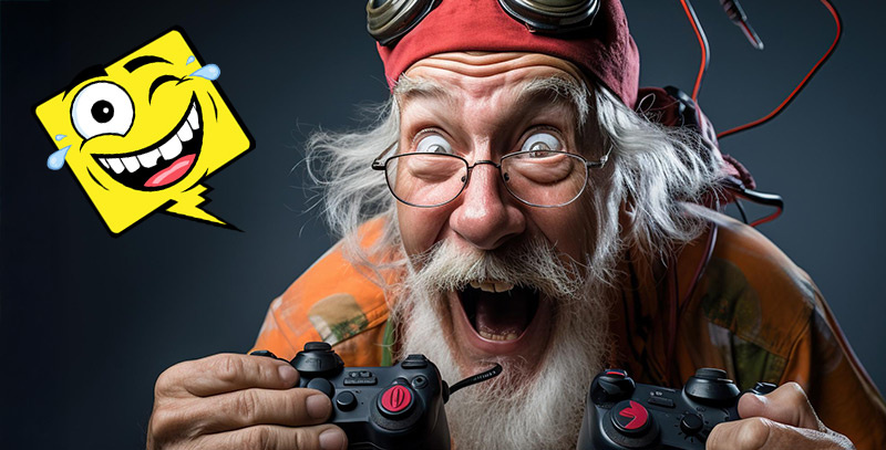 Vitsien ja huumorin merkitys pelikulttuurissa | VitsienVitsit.fi