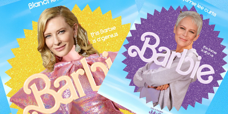 Meemi: Jokainen meistä on Barbie Meemi: Jokainen meistä on Barbie
